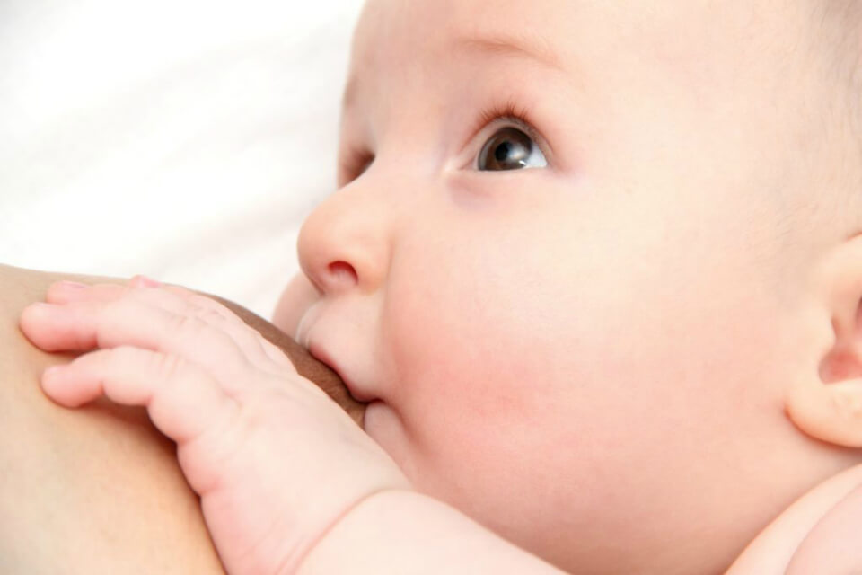 tips for losing baby weight while breastfeeding