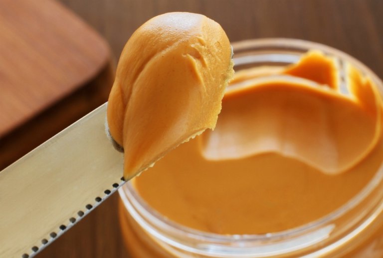 Top 10 health benefits of natural peanut butter (100 nuts)