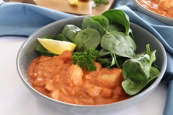 Butter-Chicken Butter-Chicken