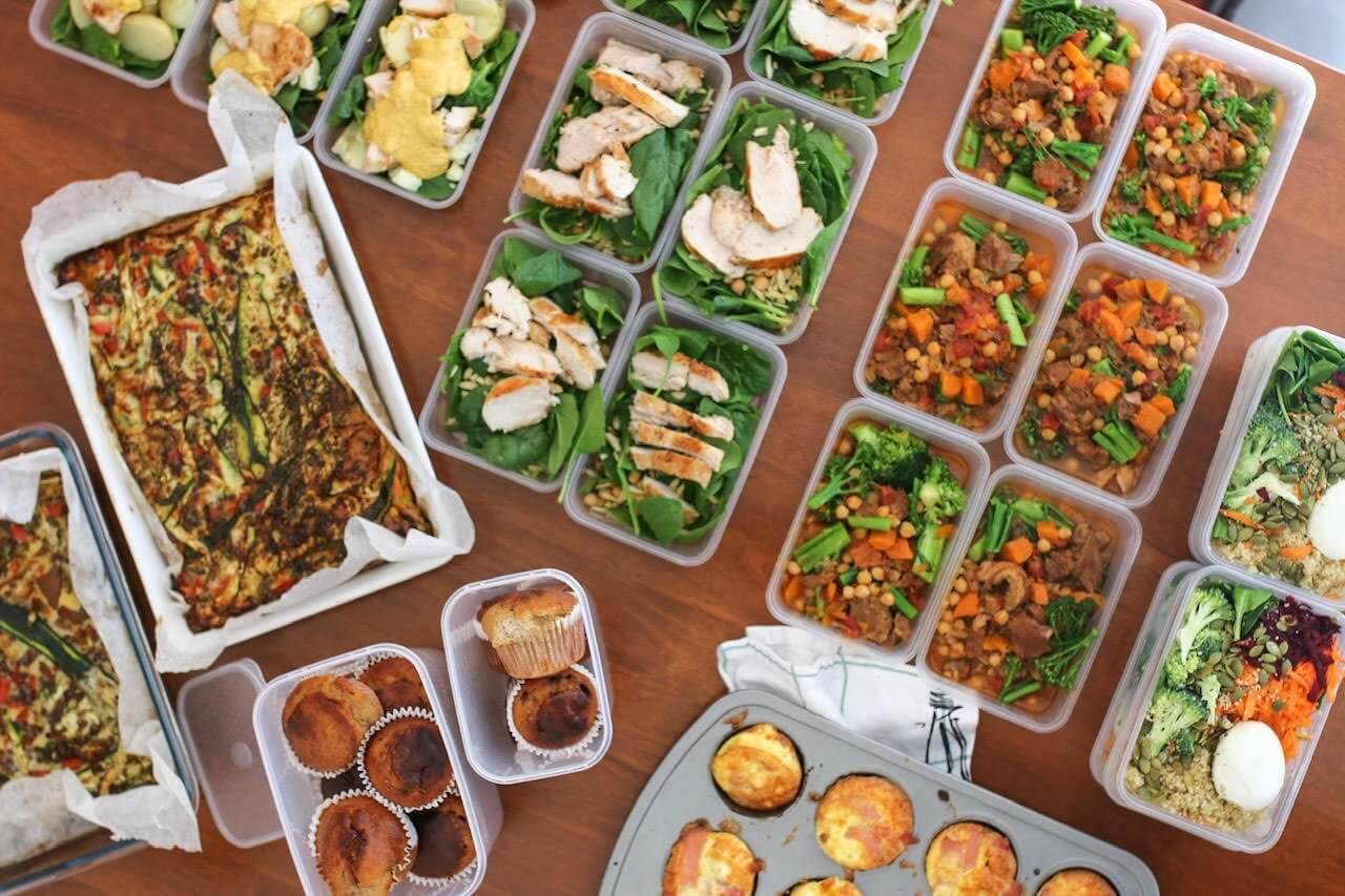 6 useful timesavers for your meal prep The Healthy Mummy UK