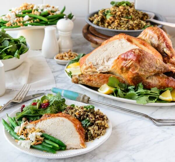 Roast-Turkey